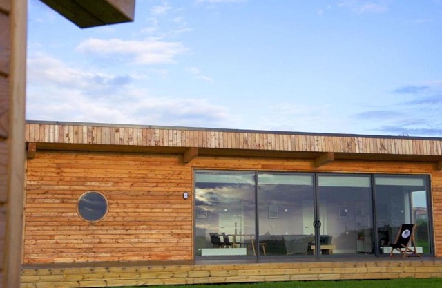 Jog Lodge - 3 Bed Sea-View