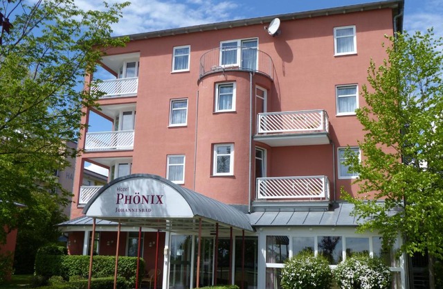 Johannesbad Hotel Phönix