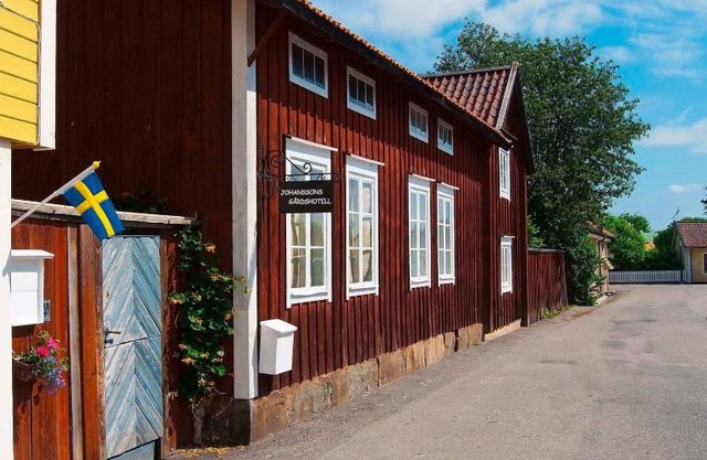 Johanssons Gårdshotell i Roslagen