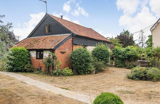 John Fanner Barn - UK37102