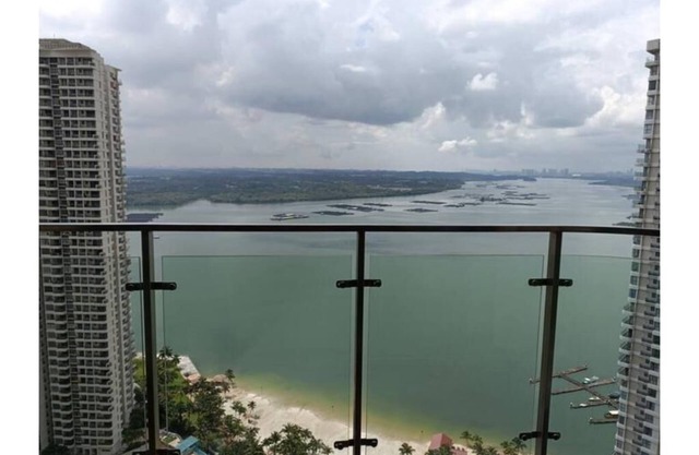 Johor Bharu - Beachview 6-13pax Danga Bay @ KSL