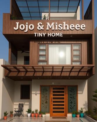 Jojo & Misheee Tiny Home
