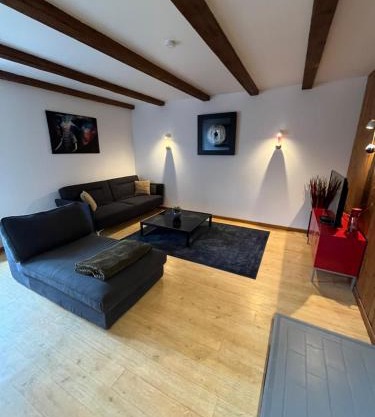 Joli appartement situé à saales