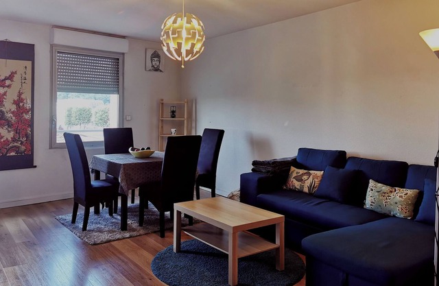Joli Appartement T3 à Bordeaux Avec Parking