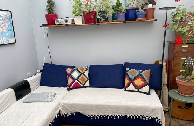 Joli Duplex Dans une Impasse en Plein Paris 13