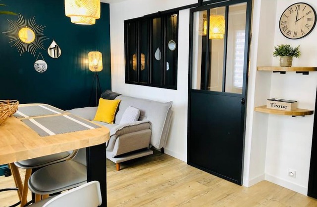 Joli studio cosy