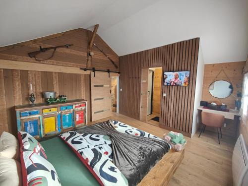 Jolie duplex T2 avec terrasse