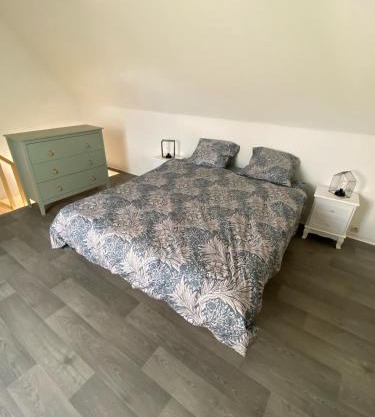 Jolie duplex avec vue sur forêt