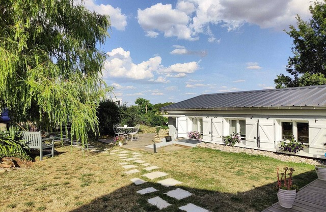 Jolie Maison Entourée de Verdure Campagne Proche de Toul Nancy