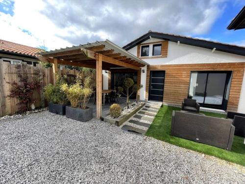 Jolie maison dans un quartier très calme