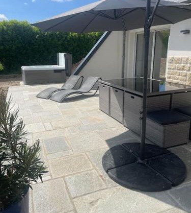 Jolie maison proche plages et golf