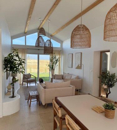 Jolie Villa avec bain balnéothérapie