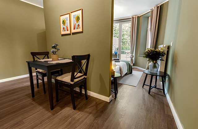 Jonica ApartHotel - Double room with garden view