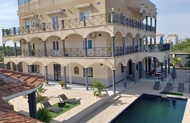 Jozene House