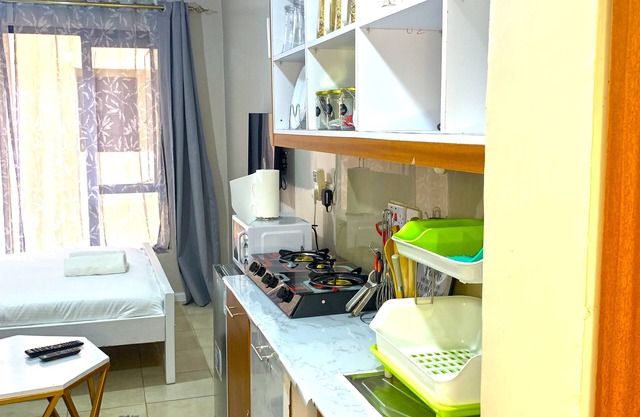 JS Luxe Studio Apartment