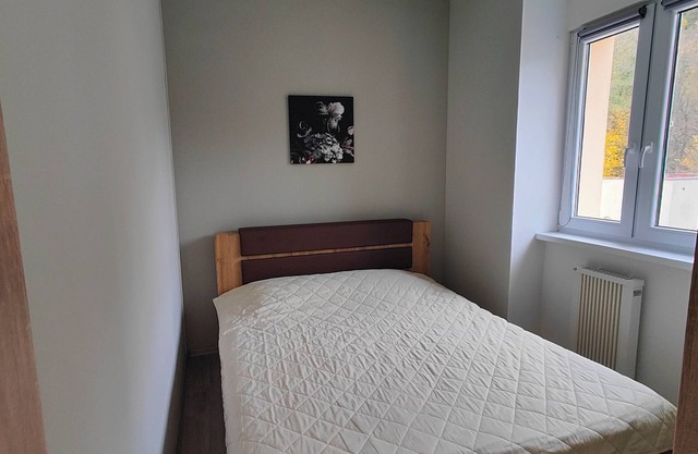Jubilant - 1 Bedroom apartment on the first floor