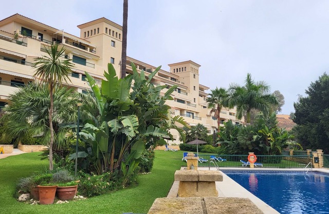Judith Apartment-lovely duplex in Benalmadena