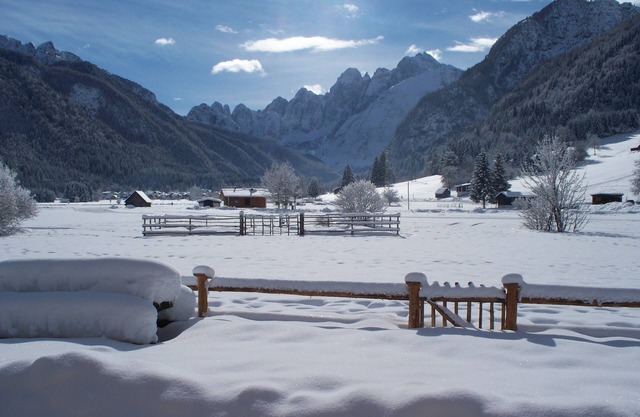 Julian Alps Chalet Resort- "Ancient Atmospheres"