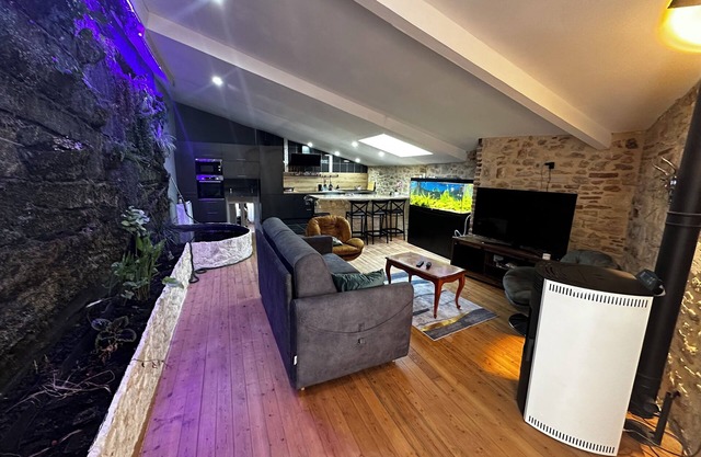 Jungle Gîte