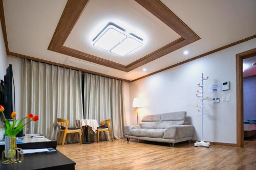 Jungto Palace