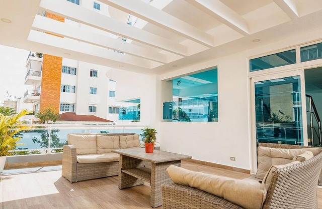 Junior Deluxe Apartment 40m2