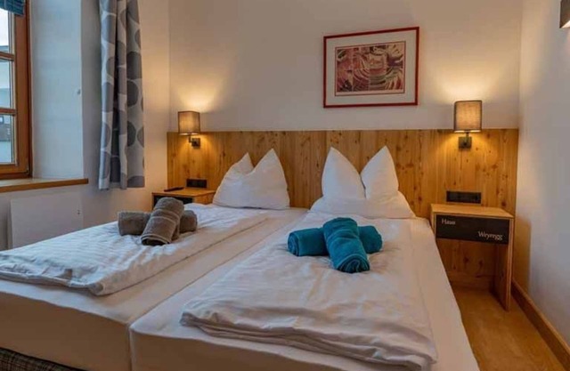 Junior Suite JS - Haus Weyregg - Frühstückspension