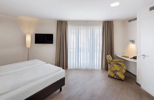 Junior Suite barrier-free - TAOme - Feng Shui Stadhotel Breisgau