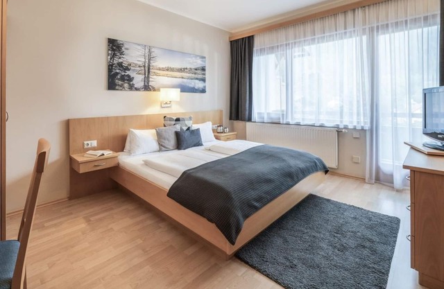 Junior Suite Superior up to 5 persons half board - Ferienhotel Trattnig