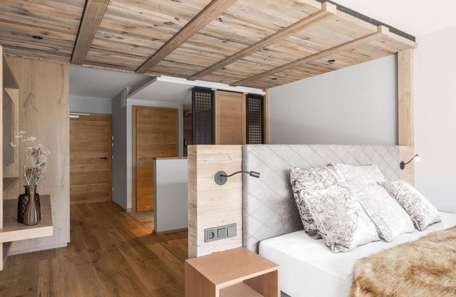 Junior suite 'Vogelbeere' short stay - Lech Valley Lodge