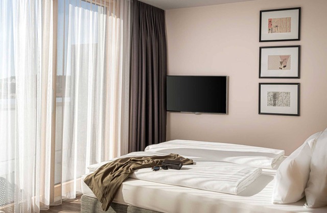 Juniorsuite Typ A - Saline 1822, Hotel Bad Rappenau