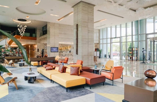 Junluxe Hotel Guangzhou Science City-Free Shuttle Bus Service to Guangzhou Canton Fair