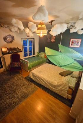 Jurassic Lodge, le repaire des dinosaures