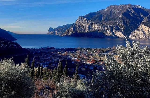 Just 10 minutes from the beaches of Garda, lovely apartment ideal for families.