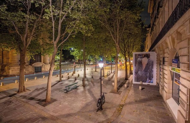 JUST STEPS AWAY FROM THE ICONIC SAINT-SULPICE CHURCH-110 SQM
