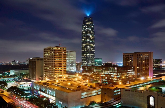 JW Marriott Houston by the Galleria