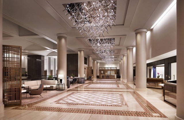 JW Marriott Washington DC