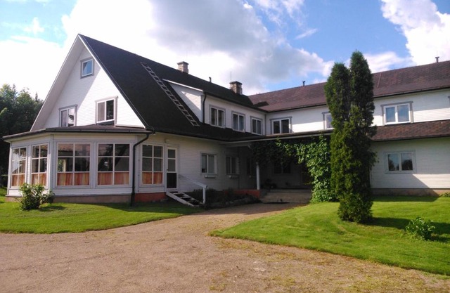 Kõrgemäe Turismitalu