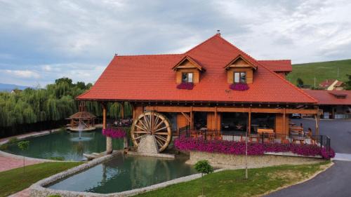 Kúpeľný mlyn Bojnice