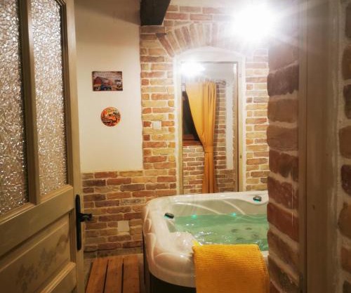 Kúria Apartman Private Wellness