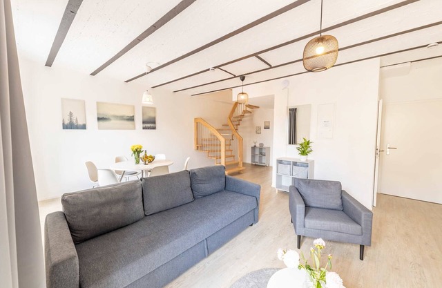 K5, vacation apartment, 90sqm, 3bedrooms, 6p