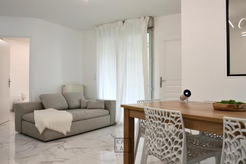 KAALA RIVERSIDE Deluxe apt entre Disney et Paris free Parking