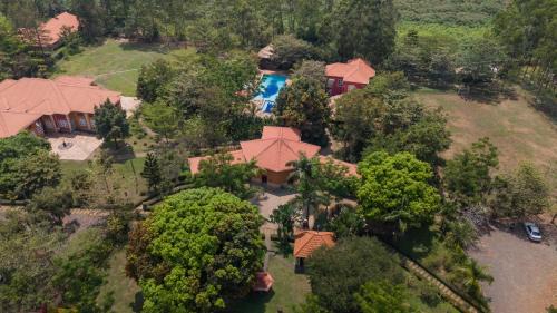 Kabalega Resort - Masindi