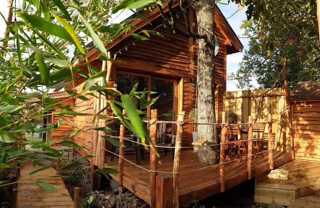 Kabanéo-gîte&sauna-Samois sur Seine-Fontainebleau