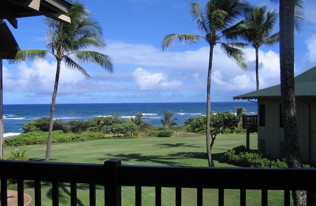 Kaha Lani Resort #214 - 2BR/2BA Wailua, Kauai, HI - see and hear the ocean!
