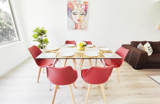 Kahlo MaiaHome- Beautiful Apartment steps from Condesa - 4 Beds - Parking