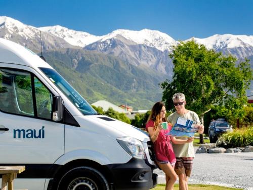 Kaikōura TOP 10 Holiday Park
