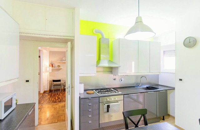 Kalimera House in Rome