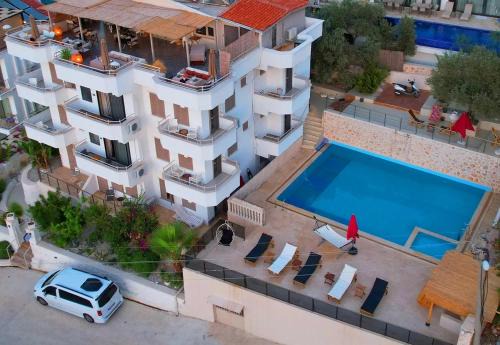 Kalkan Ayapa Hotel