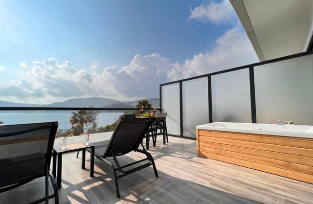 Kalkan Beach Park Hotel