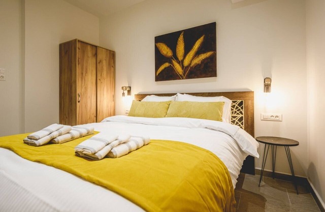 KALLISTO APARTMENTS